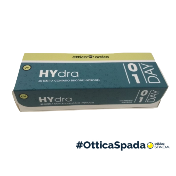 1 DAY HYDRA OTTICA AMICA