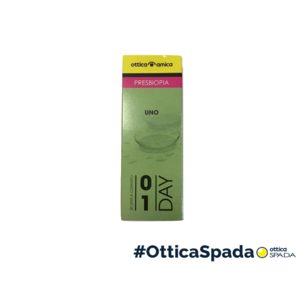 1DAY OTTICA AMICA PRESBYO