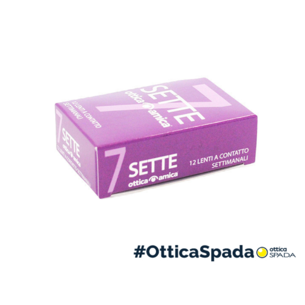 7 OTTICA AMICA SETTIMANALE